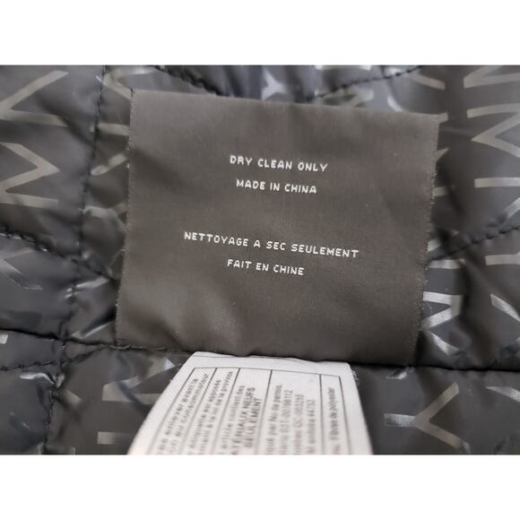 Marc New York Andrew Marc Mens Jacket Coat Sz XXL Gray Zip Heavyweight Gorpcore - Picture 10 of 11